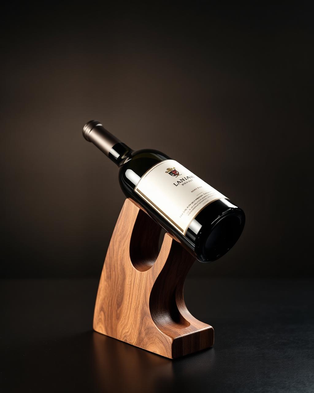 Gravity Bottle Holders